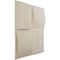 Ekena Millwork 19 5/8in. W x 19 5/8in. H Smith EnduraWall Decorative 3D Wall Panel Covers 2.67 Sq. Ft. WP20X20SMEPE - alternate 6